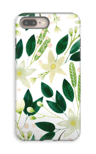 Vanilje deksel IPhone 8 Plus tough