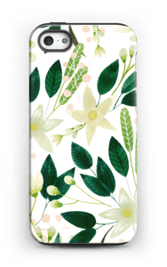 Vanilja kuoret IPhone 5/5s tough