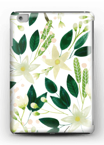 Vanilja kuoret IPad mini 2