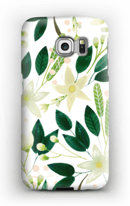 Vanilje deksel Galaxy S6 Edge