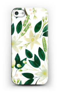 Vanilja kuoret IPhone SE
