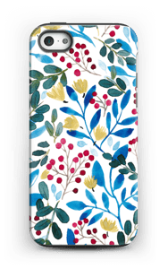 Syksyn sini kuoret IPhone 5/5s tough
