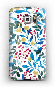 Høst deksel Galaxy S6 Edge