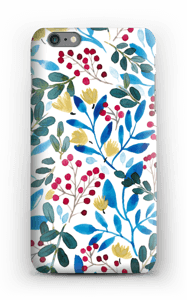 Syksyn sini kuoret IPhone 6s Plus