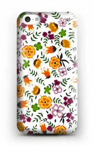 Høst deksel IPhone 5c