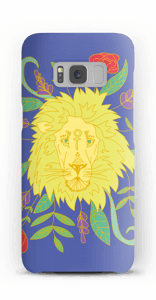 Leijona kuoret Galaxy S8