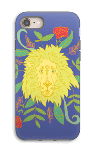 Løve deksel IPhone 8 tough