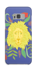 Leijona kuoret Galaxy S8 Plus