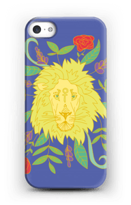 Leijona kuoret IPhone 5/5S