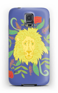 Leijona kuoret Galaxy S5