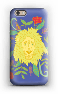 Leijona kuoret IPhone 6 tough