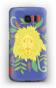 Løve deksel Galaxy S6