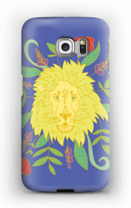Lion case Galaxy S6 Edge