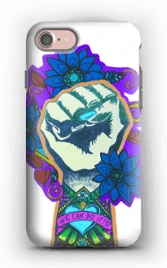 We can do it! kuoret IPhone 7 tough