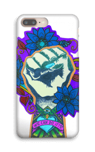 We can do it!  case IPhone 8 Plus