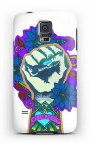 We can do it case Galaxy S5