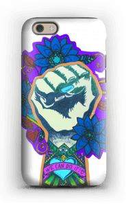 We can do it!  case IPhone 6 tough