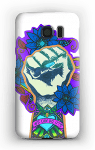 We can do it case Galaxy S6