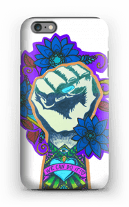 We can do it!  case IPhone 6s Plus tough