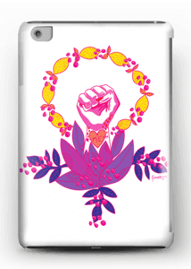 Feminist art case IPad mini 2