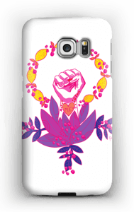 Fem-art case Galaxy S6 Edge