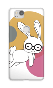 Ruimtekonijn Castor hoesje Pixel 2