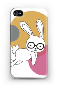 Romkaninen Castor deksel IPhone 4/4s