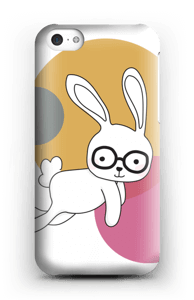 Castor the Space Bunny case IPhone 5c