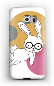 Romkaninen Castor deksel Galaxy S6 Edge