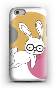 Romkaninen Castor deksel IPhone 6s tough