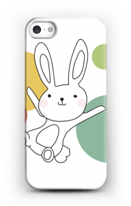 Romkaninen Vega deksel IPhone 5/5S