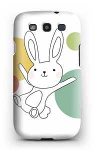 Avaruuspupu Vega kuoret Galaxy S3