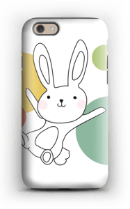 Romkaninen Vega deksel IPhone 6 tough
