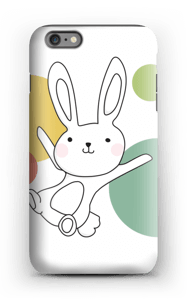 Vega the Space Bunny case IPhone 6s Plus tough