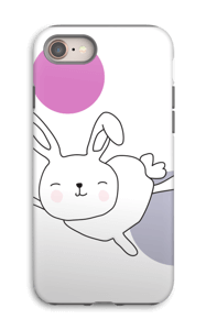 Romkaninen Astra deksel IPhone 8 tough