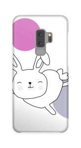 Astra the Space Bunny case Galaxy S9 Plus