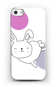 Avaruuspupu Astra kuoret IPhone 5/5S