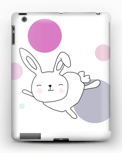 Avaruuspupu Astra kuoret IPad 4/3/2