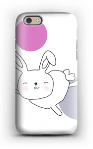 Avaruuspupu Astra kuoret IPhone 6s tough