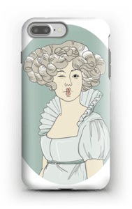 Vivianne kuoret IPhone 7 Plus tough