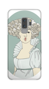 Vivianne kuoret Galaxy S9 Plus