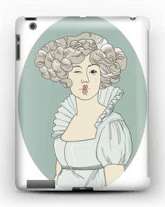 Vivianne kuoret IPad 4/3/2