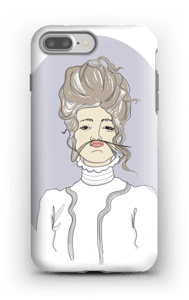 YOLO Viola case IPhone 7 Plus tough