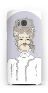 Viola kuoret Galaxy S8