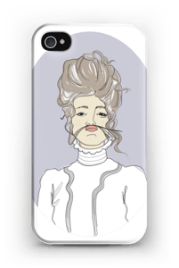 YOLO Viola  case IPhone 4/4s