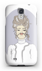 YOLO Viola case Galaxy S4