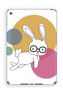 The Space Bunny Castor Skin IPad Mini 4