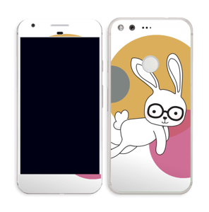 The Space Bunny Castor Skin Pixel