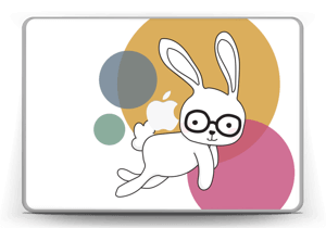 Avaruuspupu Castor tarrakuori MacBook Pro 13” -2015