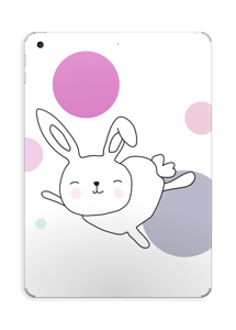 Astra the Space Bunny  Skin IPad 2017